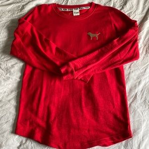 VS Pink Christmas Spirit Jersey